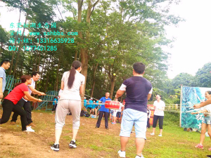 關(guān)于拓展培訓(xùn)團(tuán)建活動(dòng)，是否有專人帶領(lǐng)組織？